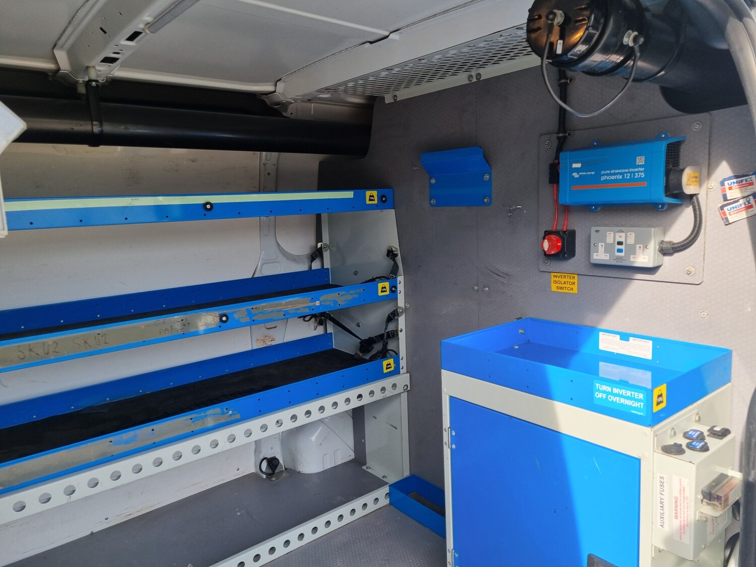 Used Ford Transit Custom 2018 for sale - 78111620: Photo 9