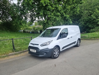 Used Ford Transit Connect 2015 for sale - 78502391: Photo