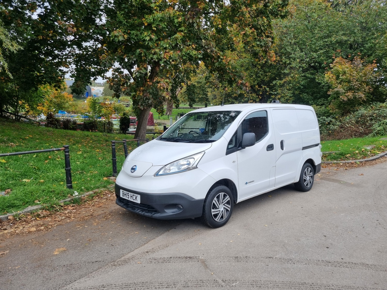 Used Nissan e-NV200 2019 for sale - 76281472: Photo 1