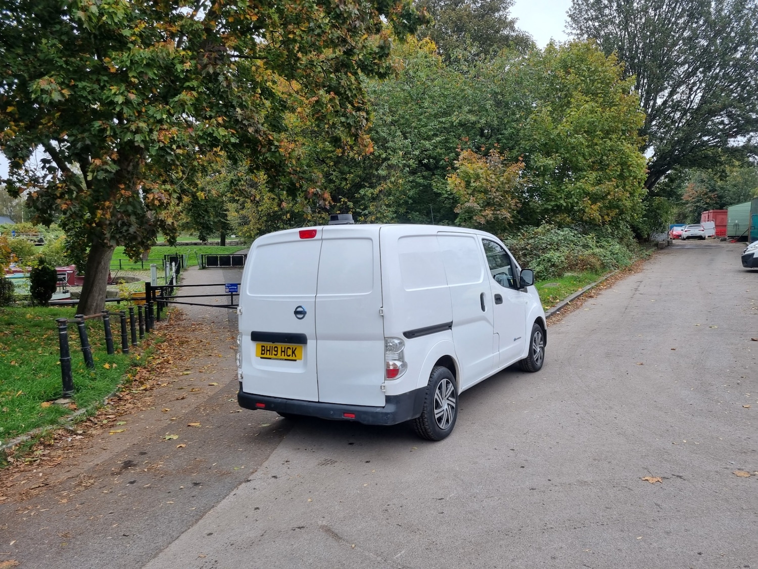 Used Nissan e-NV200 2019 for sale - 76281472: Photo 10