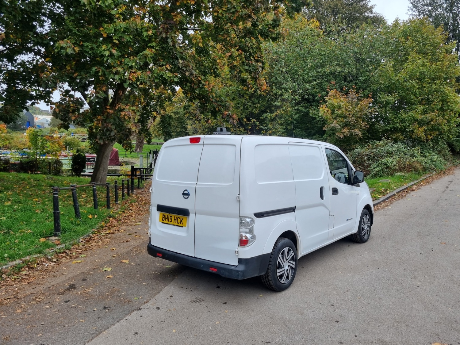 Used Nissan e-NV200 2019 for sale - 76281472: Photo 12