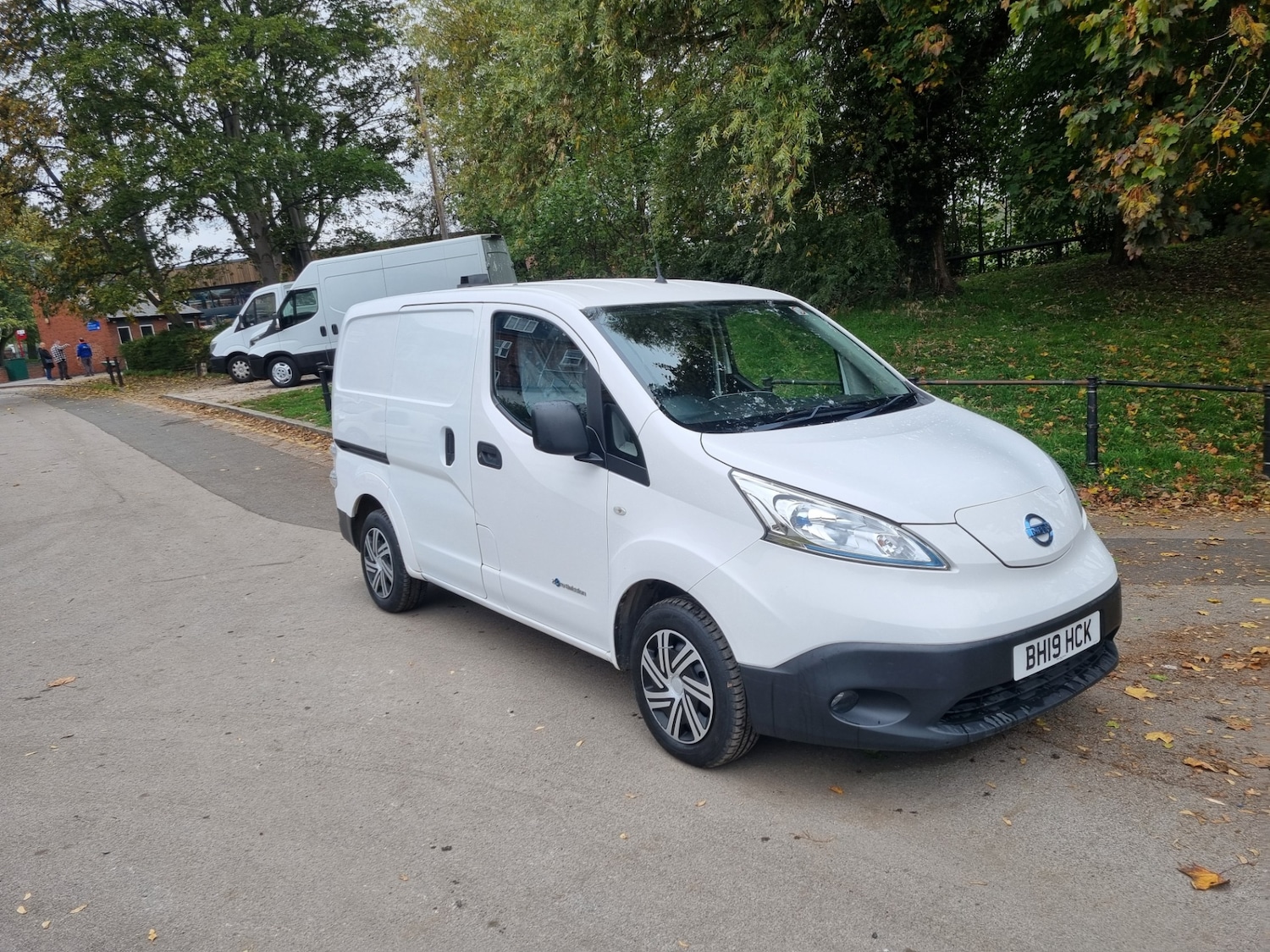 Used Nissan e-NV200 2019 for sale - 76281472: Photo 13