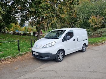 Nissan - e-NV200