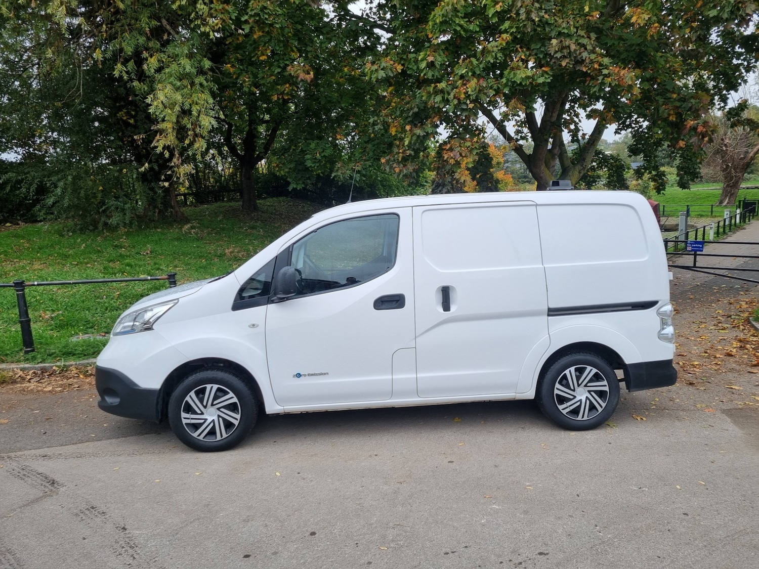 Used Nissan e-NV200 2019 for sale - 76281472: Photo 2