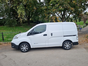 Used Nissan e-NV200 2019 for sale - 76281472: Photo