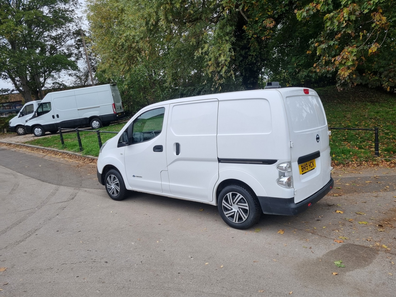 Used Nissan e-NV200 2019 for sale - 76281472: Photo 3
