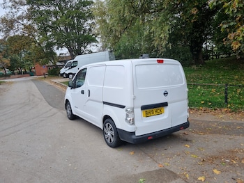 Used Nissan e-NV200 2019 for sale - 76281472: Photo