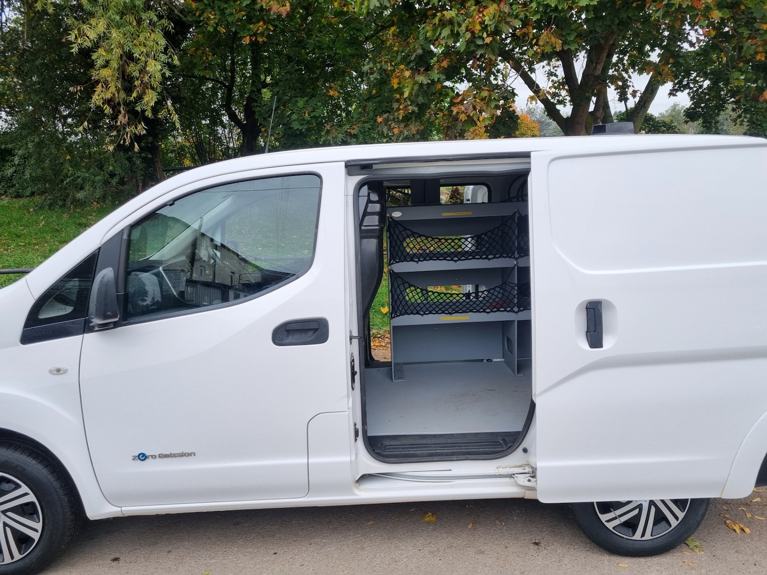 Used Nissan e-NV200 2019 for sale - 76281472: Photo 5