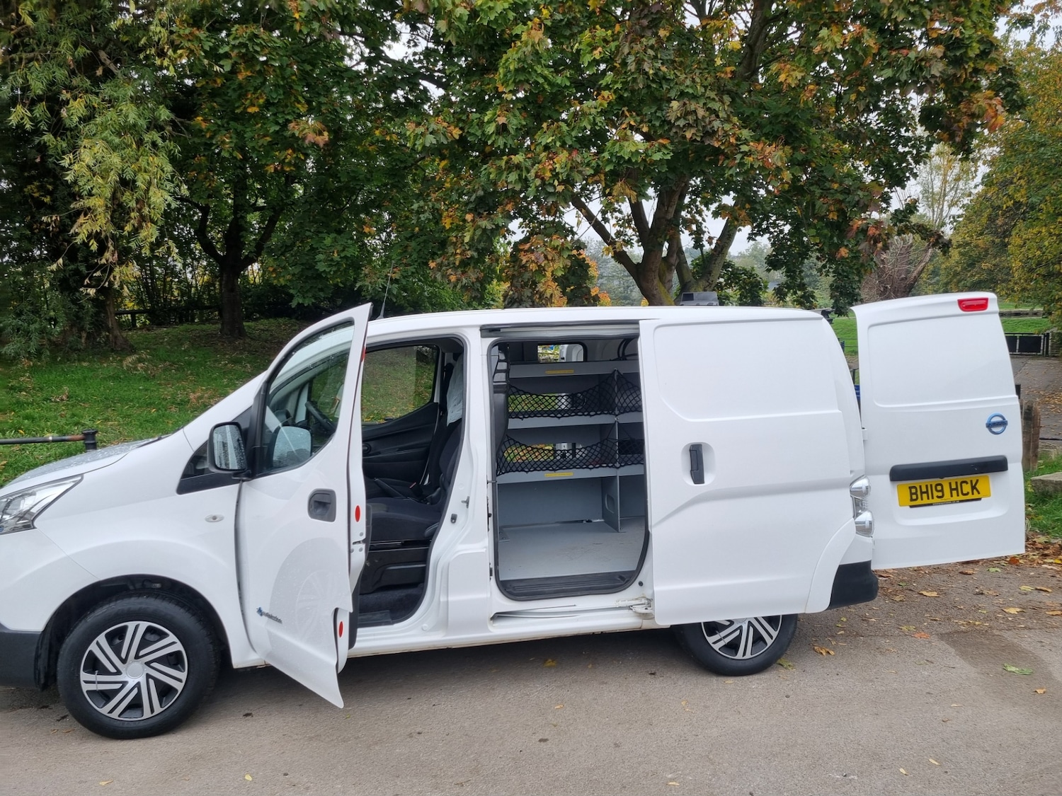 Used Nissan e-NV200 2019 for sale - 76281472: Photo 7