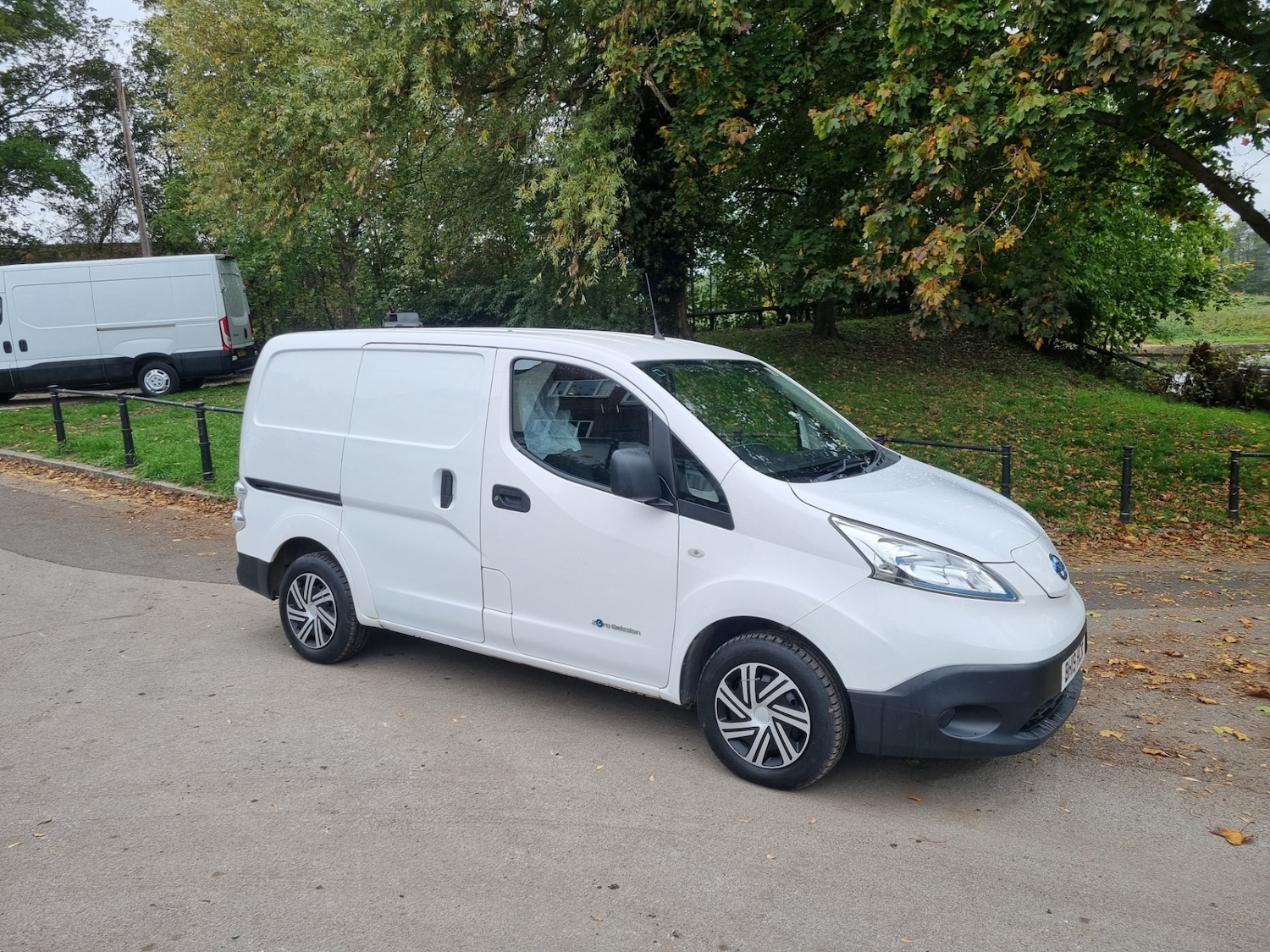 Used Nissan e-NV200 2019 for sale - 76281472: Photo 8