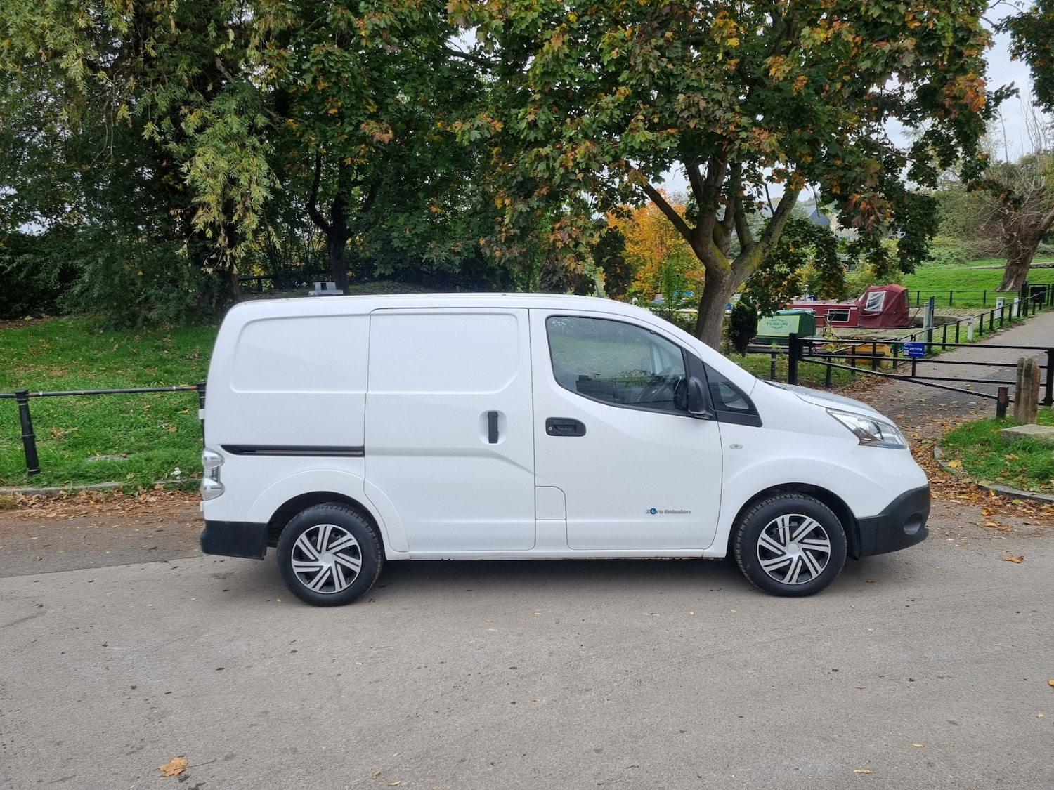 Used Nissan e-NV200 2019 for sale - 76281472: Photo 9