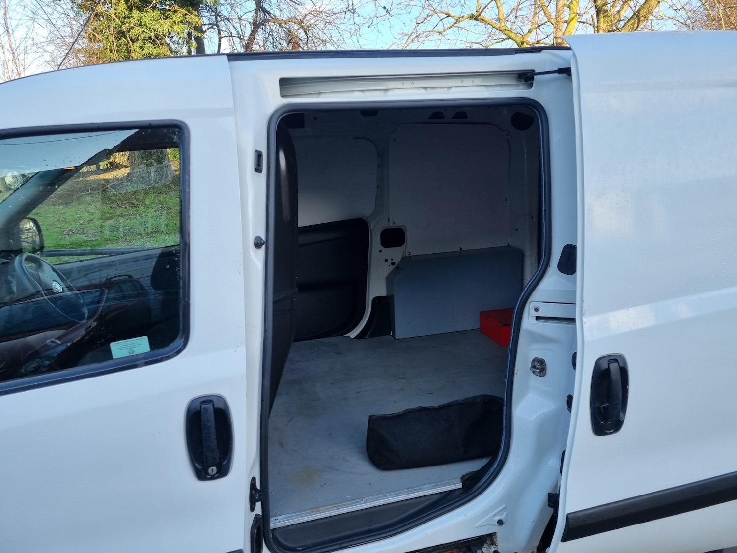Used Fiat Doblo 2012 for sale - 77226094: Photo 10