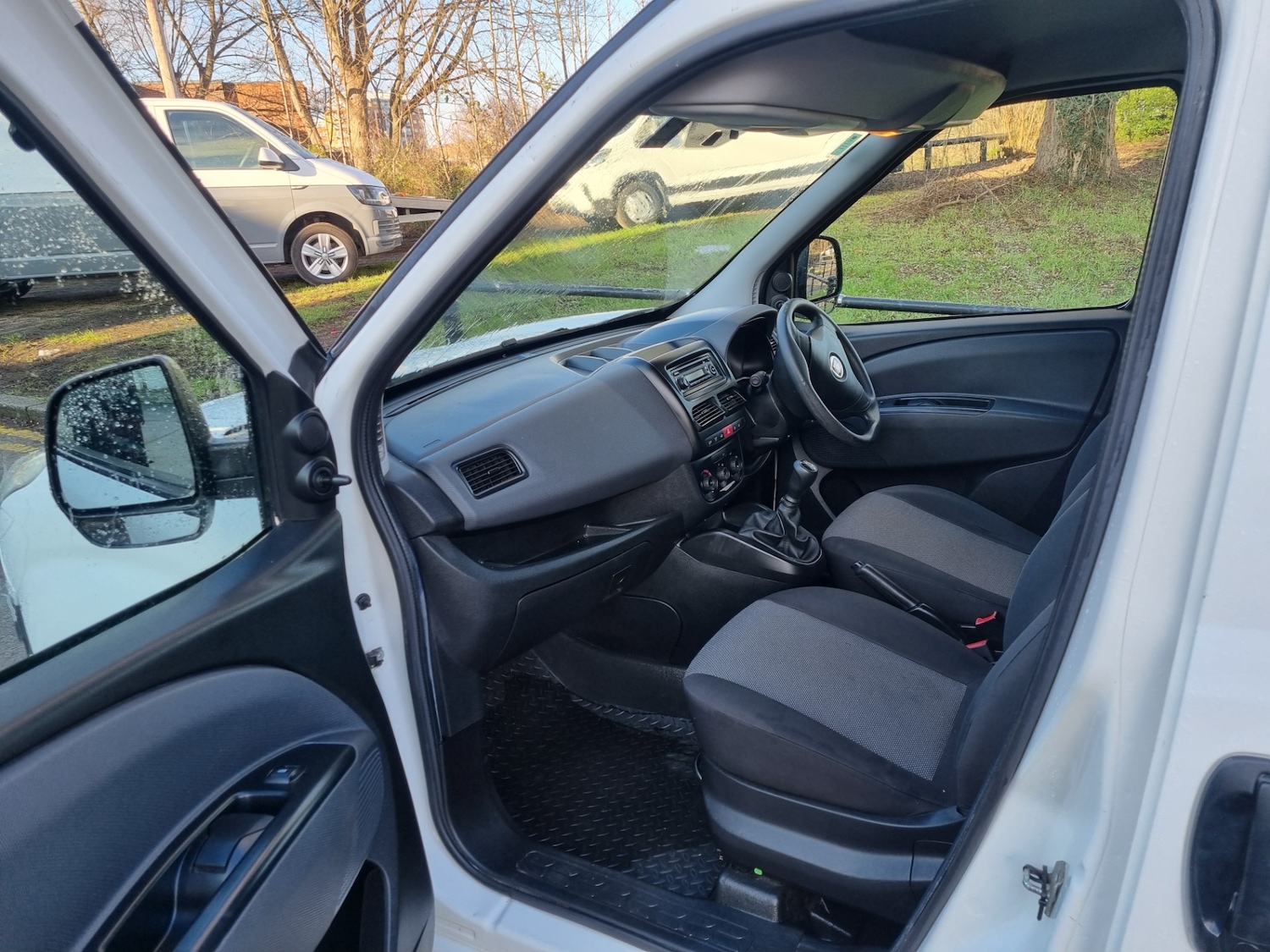 Used Fiat Doblo 2012 for sale - 77226094: Photo 12