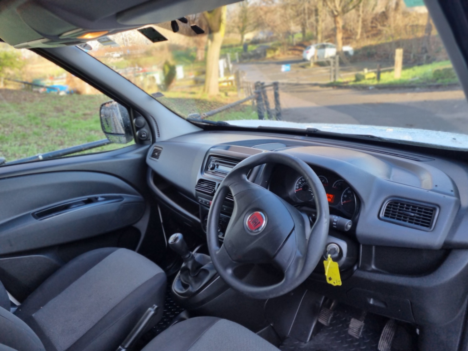 Used Fiat Doblo 2012 for sale - 77226094: Photo 14