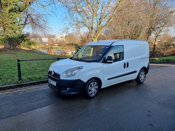 Used Fiat Doblo 2012 for sale - 77226094: Photo