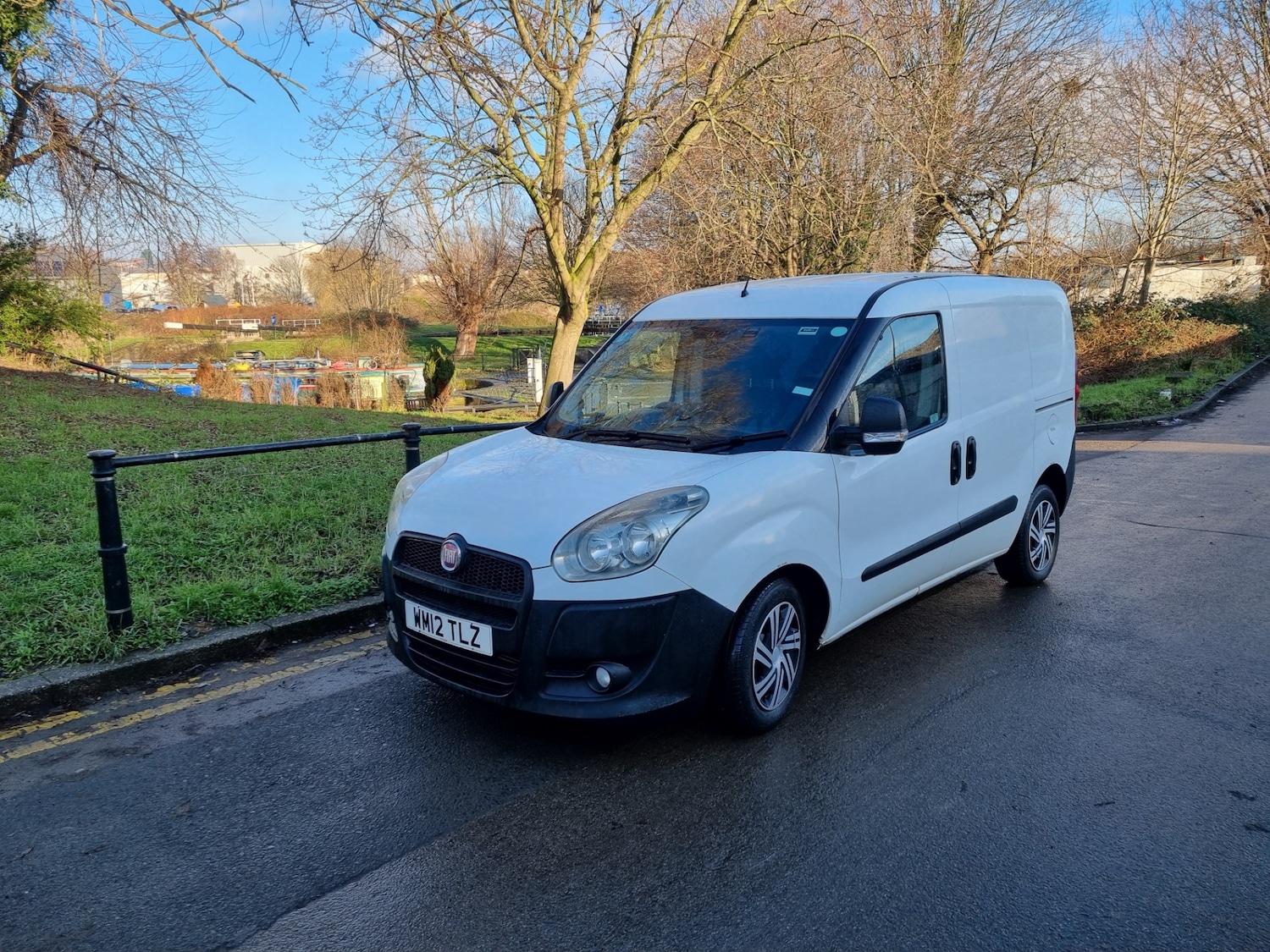 Used Fiat Doblo 2012 for sale - 77226094: Photo 2
