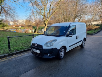 Used Fiat Doblo 2012 for sale - 77226094: Photo
