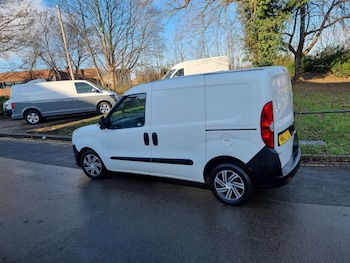 Used Fiat Doblo 2012 for sale - 77226094: Photo
