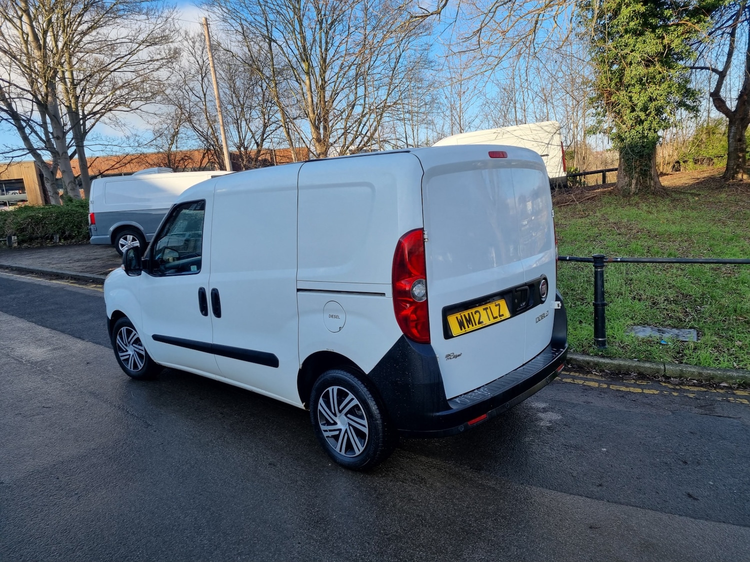 Used Fiat Doblo 2012 for sale - 77226094: Photo 4
