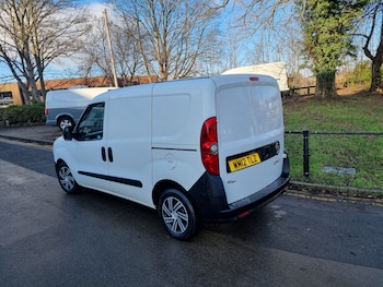 Used Fiat Doblo 2012 for sale - 77226094: Photo