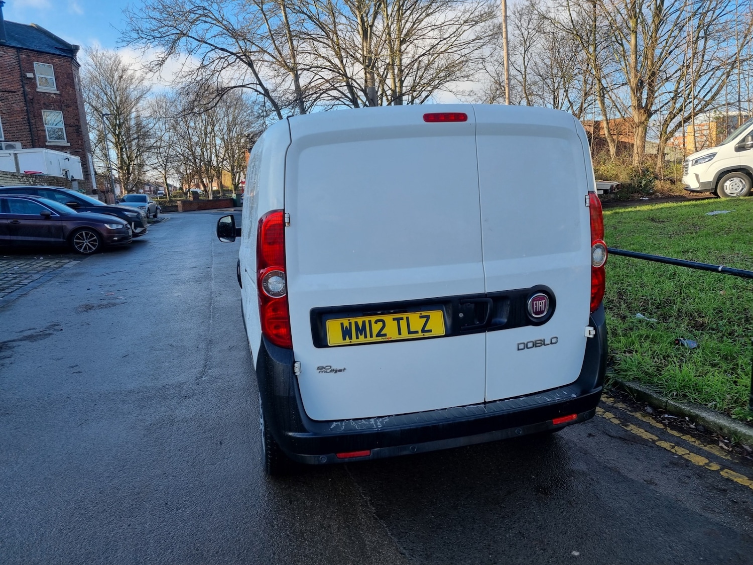 Used Fiat Doblo 2012 for sale - 77226094: Photo 5