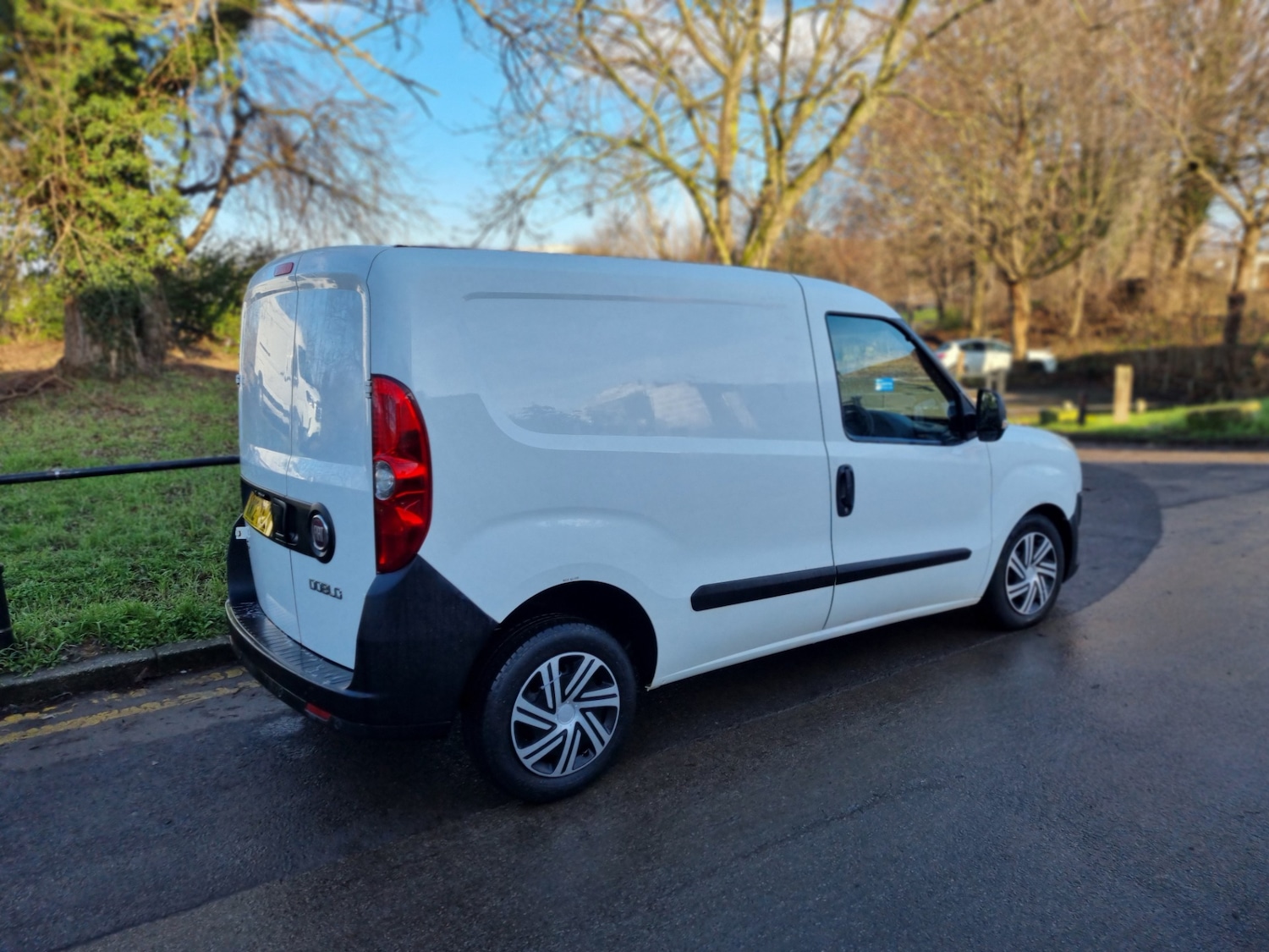 Used Fiat Doblo 2012 for sale - 77226094: Photo 7