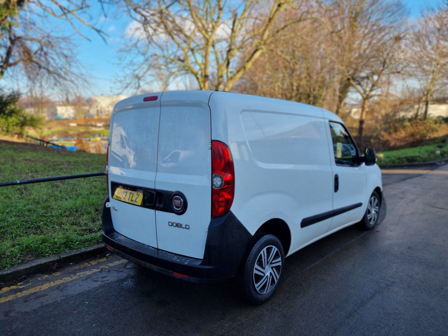Used Fiat Doblo 2012 for sale - 77226094: Photo 8