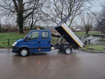 341 Used Iveco Daily Vans for sale at MOTORS