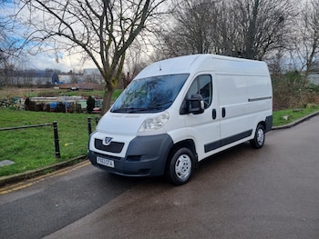 Used Peugeot Boxer 2013 for sale - 77880578: Photo