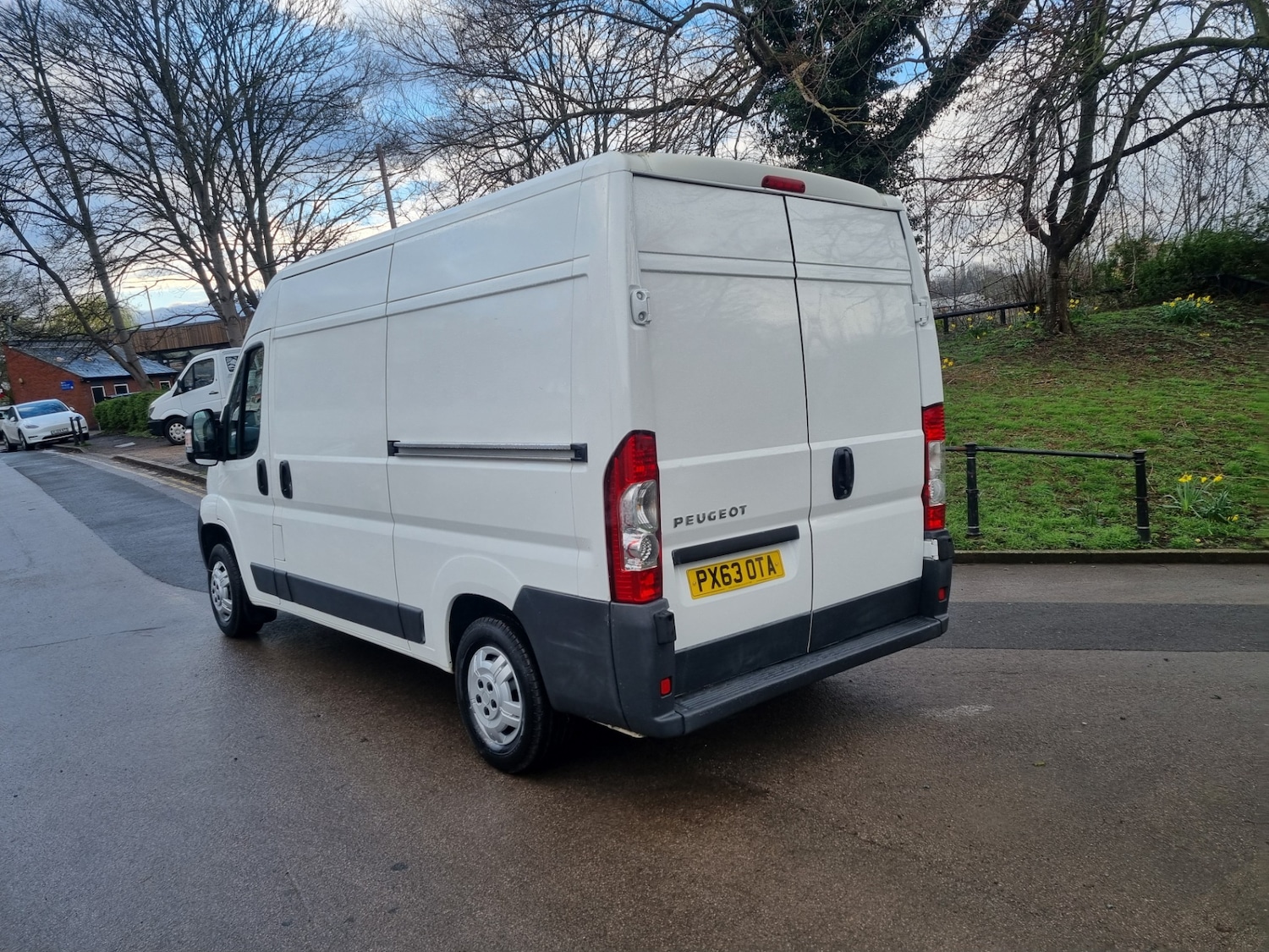 Used Peugeot Boxer 2013 for sale - 77880578: Photo 4