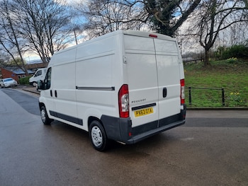 Used Peugeot Boxer 2013 for sale - 77880578: Photo