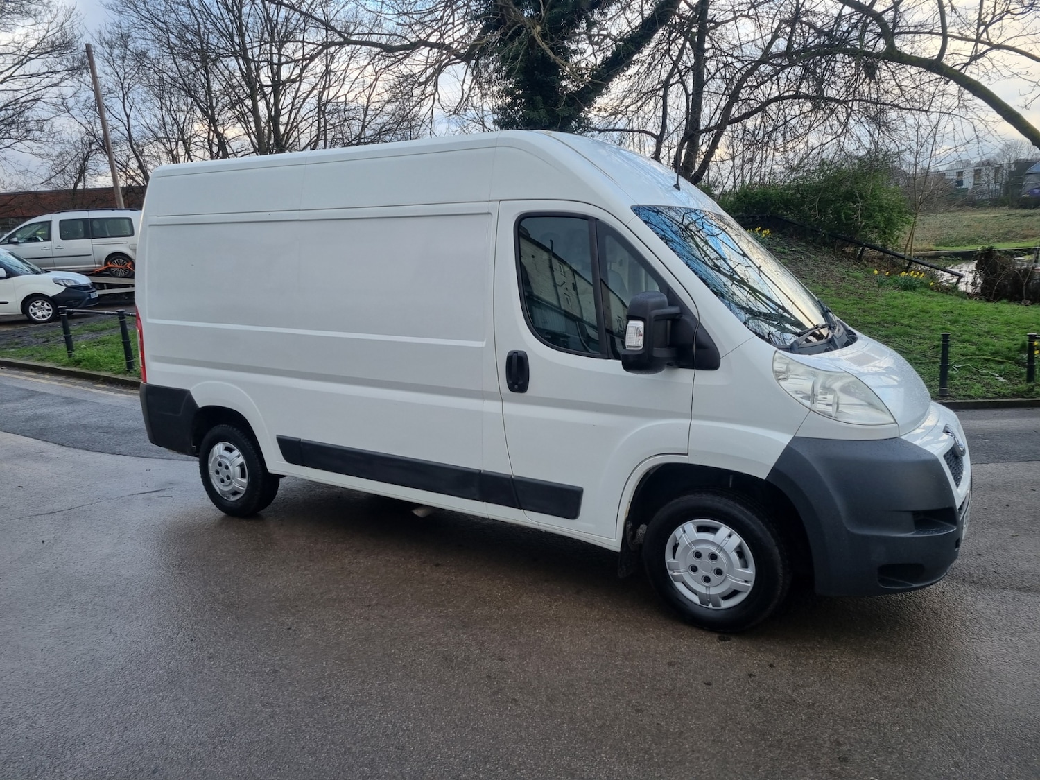 Used Peugeot Boxer 2013 for sale - 77880578: Photo 8