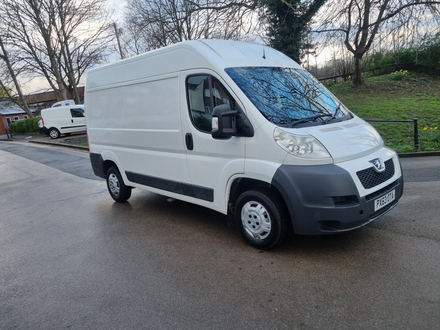 Used Peugeot Boxer 2013 for sale - 77880578: Photo 9
