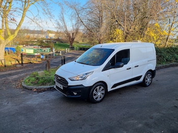 Used Ford Transit Connect 2020 for sale - 76739015: Photo