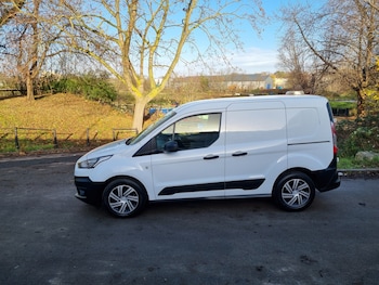 Used Ford Transit Connect 2020 for sale - 76739015: Photo