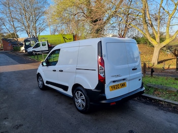 Used Ford Transit Connect 2020 for sale - 76739015: Photo