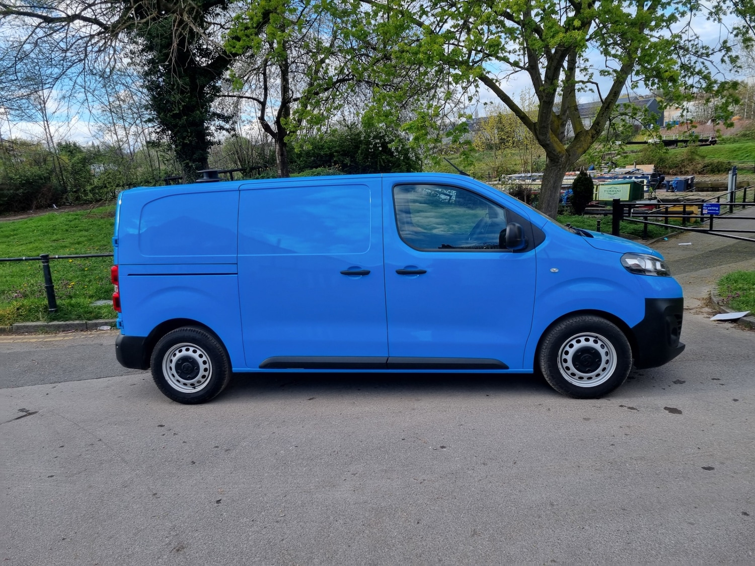 Used Vauxhall Vivaro 2022 for sale - 78187544: Photo 10