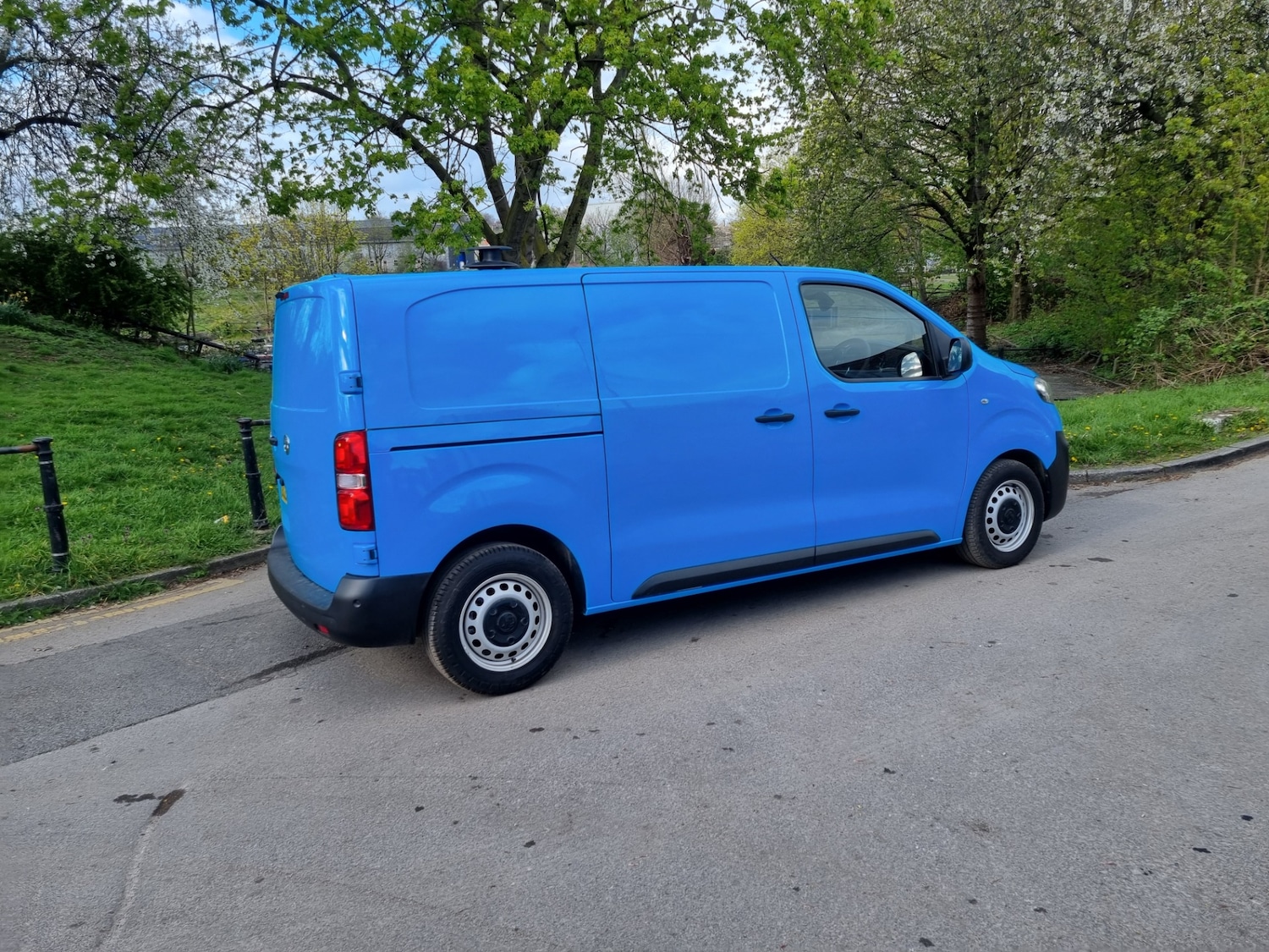 Used Vauxhall Vivaro 2022 for sale - 78187544: Photo 11
