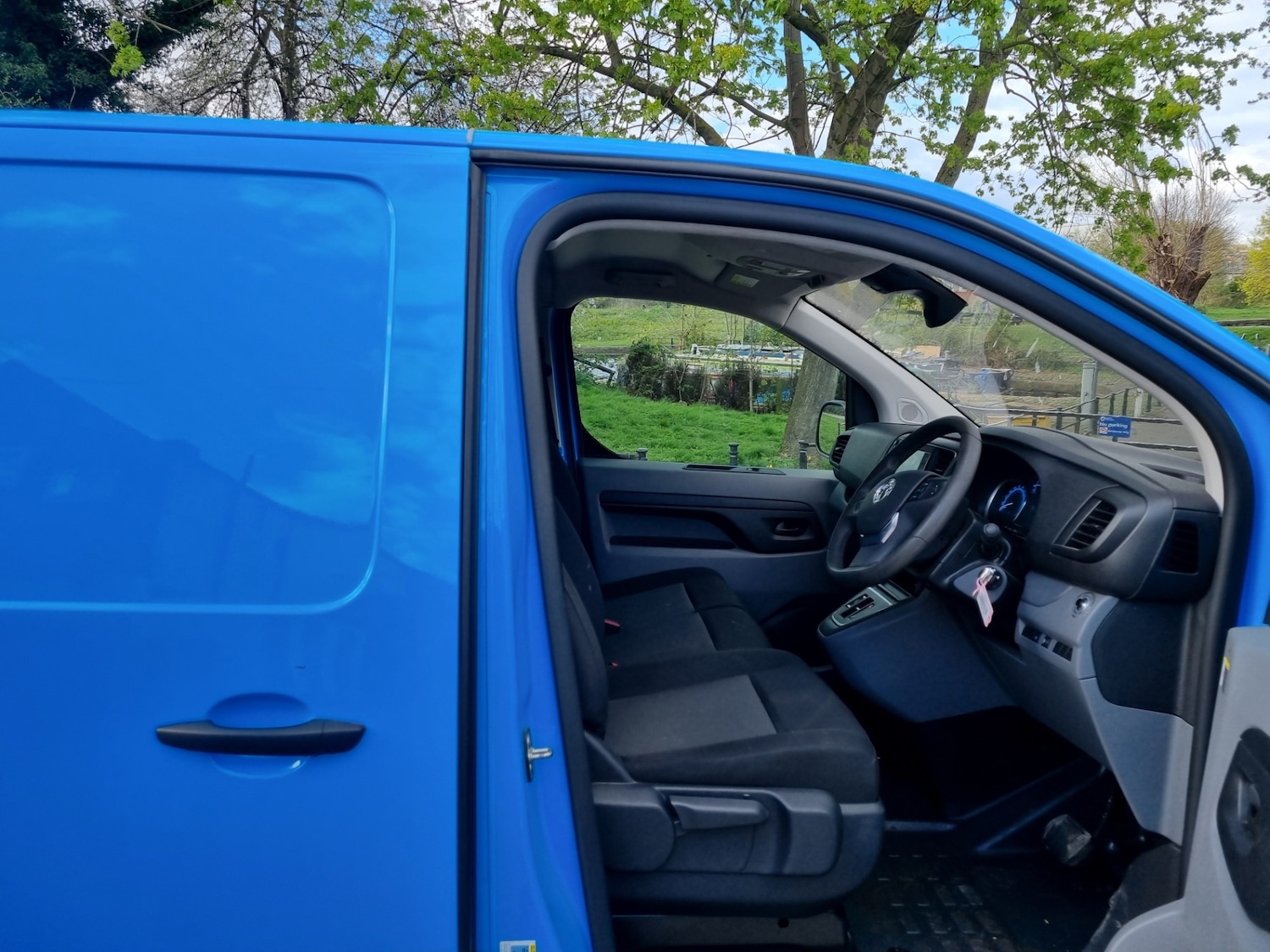 Used Vauxhall Vivaro 2022 for sale - 78187544: Photo 12