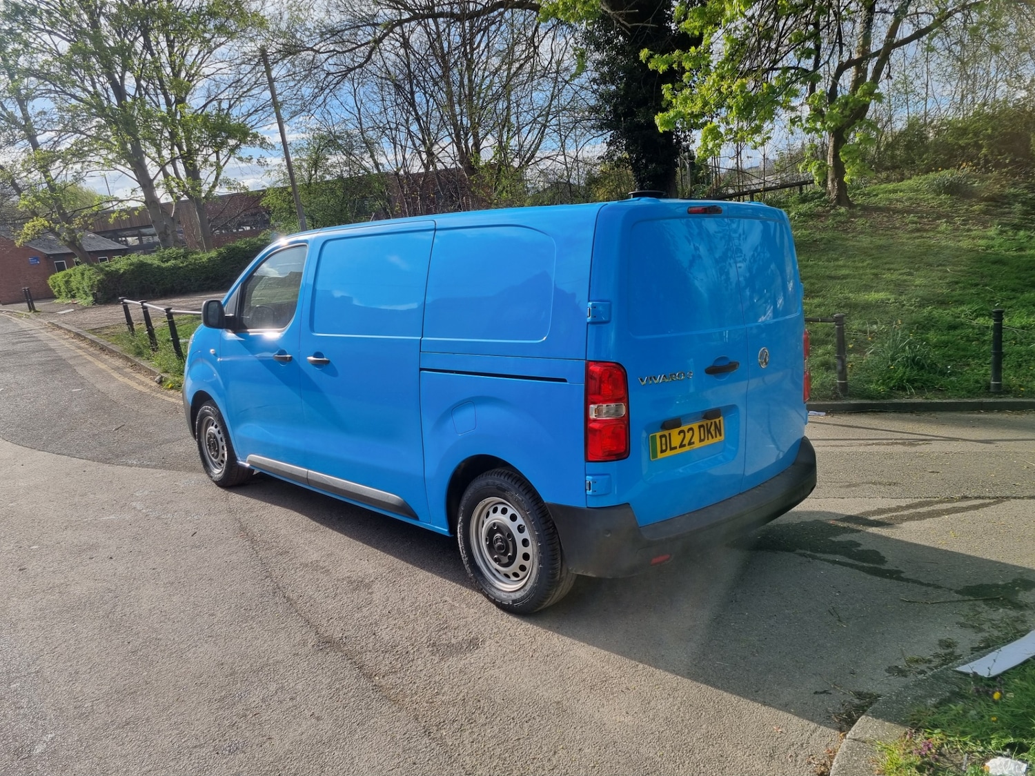 Used Vauxhall Vivaro 2022 for sale - 78187544: Photo 4