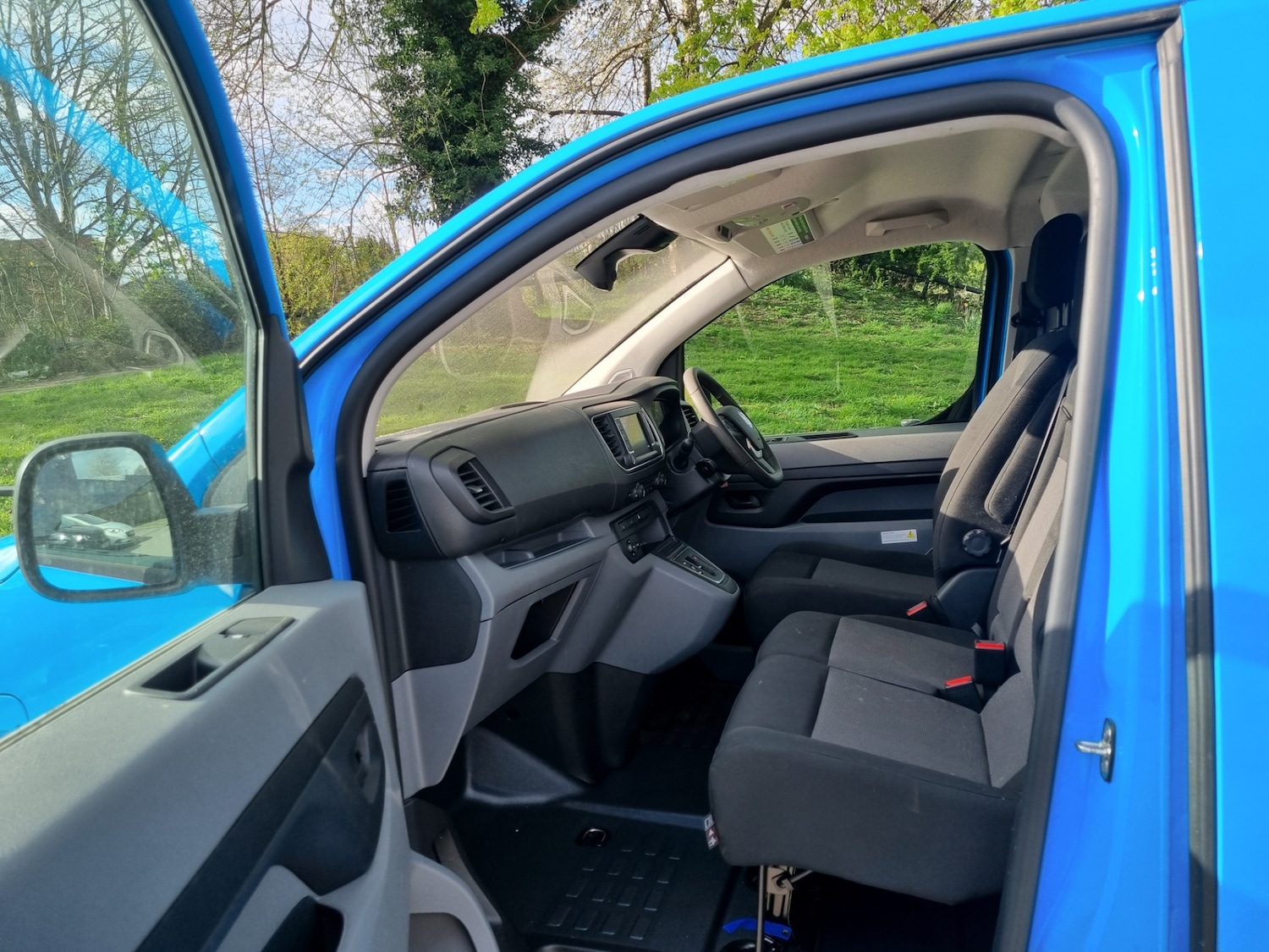 Used Vauxhall Vivaro 2022 for sale - 78187544: Photo 5