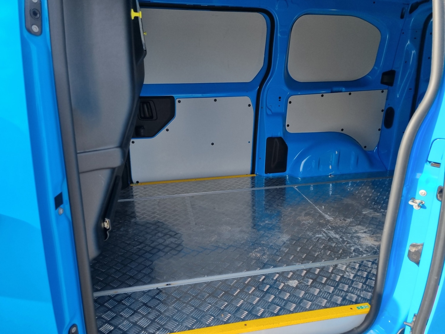 Used Vauxhall Vivaro 2022 for sale - 78187544: Photo 6