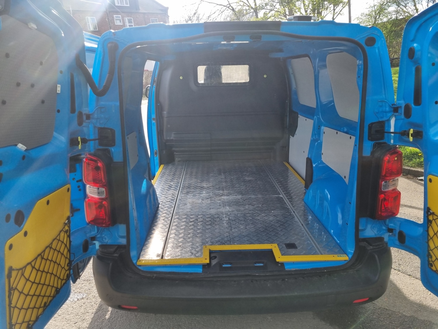 Used Vauxhall Vivaro 2022 for sale - 78187544: Photo 8