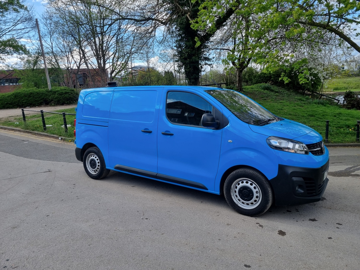 Used Vauxhall Vivaro 2022 for sale - 78187544: Photo 9