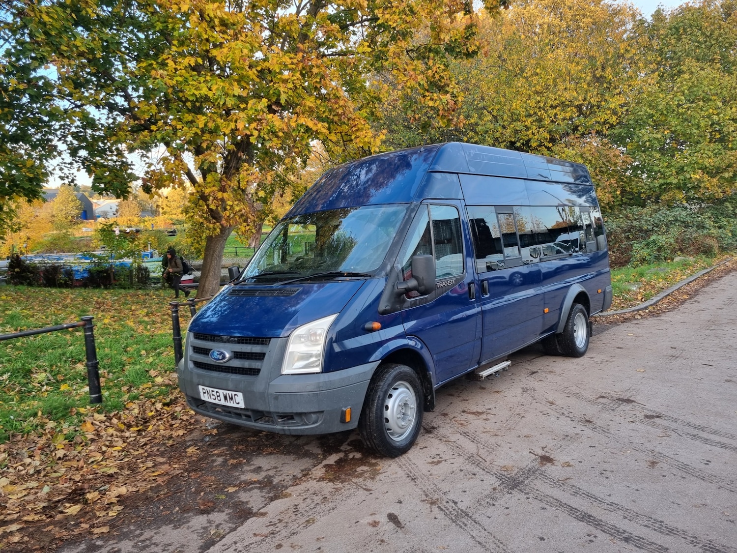 Used Ford Transit 2008 for sale - 76404838: Photo 1