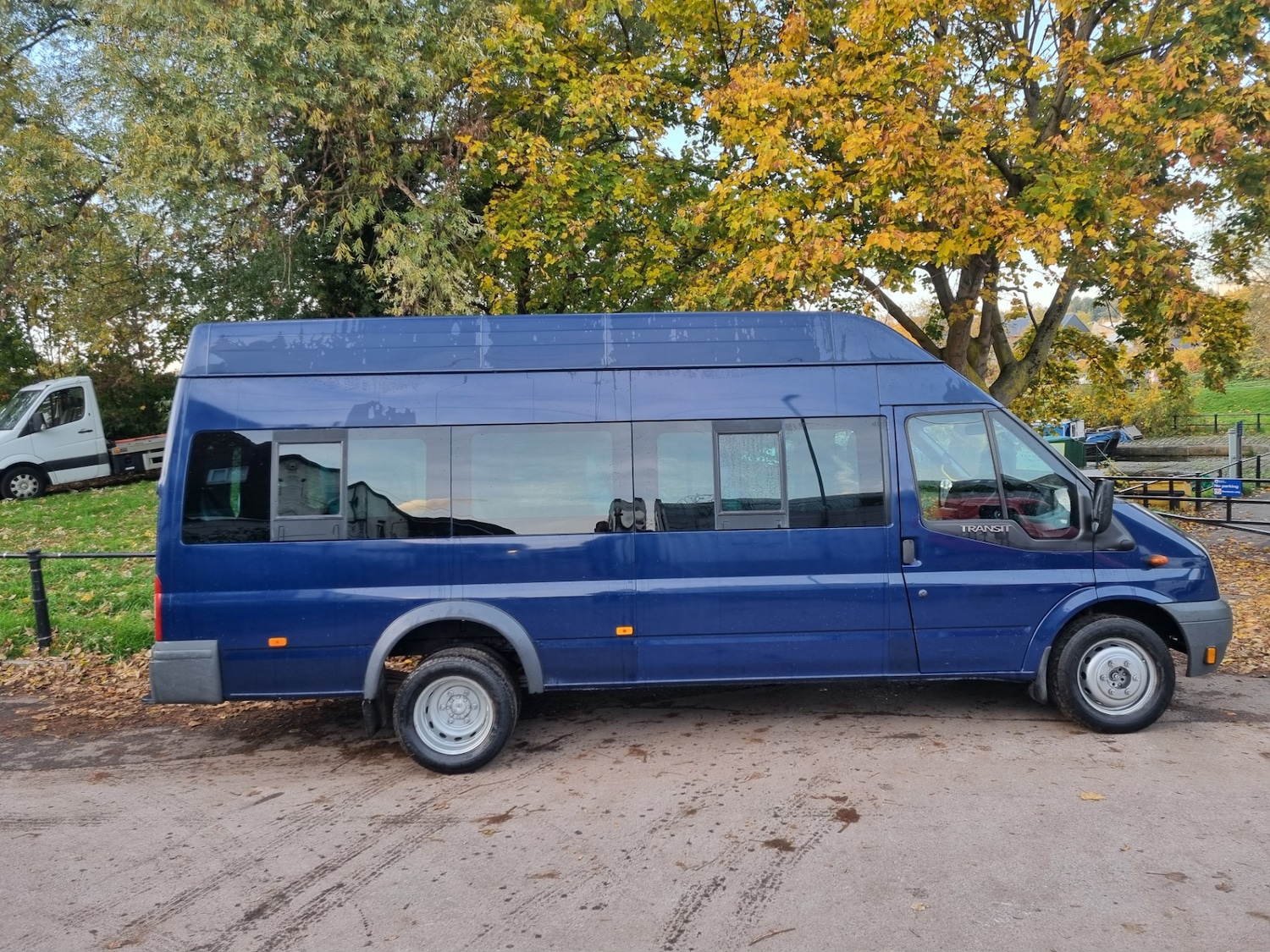 Used Ford Transit 2008 for sale - 76404838: Photo 10