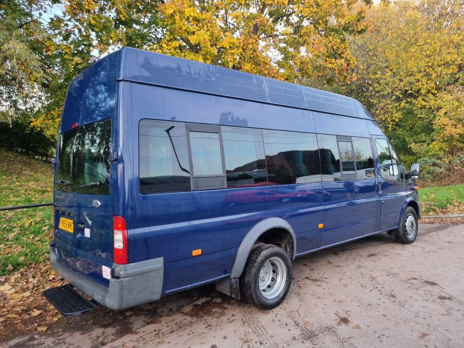 Used Ford Transit 2008 for sale - 76404838: Photo 11