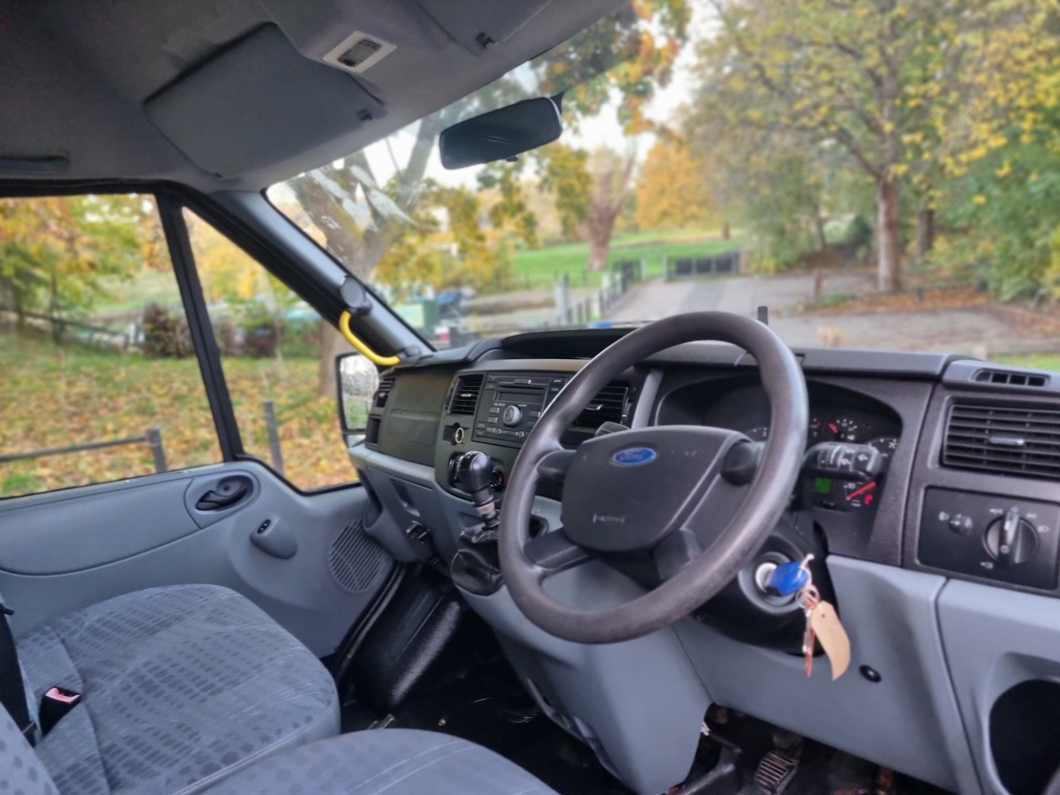 Used Ford Transit 2008 for sale - 76404838: Photo 13