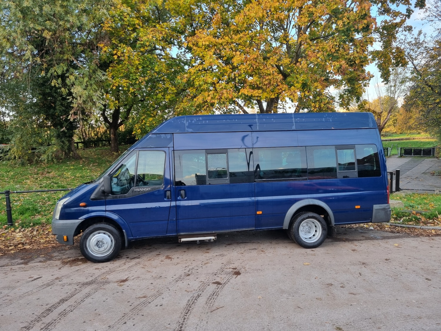 Used Ford Transit 2008 for sale - 76404838: Photo 2