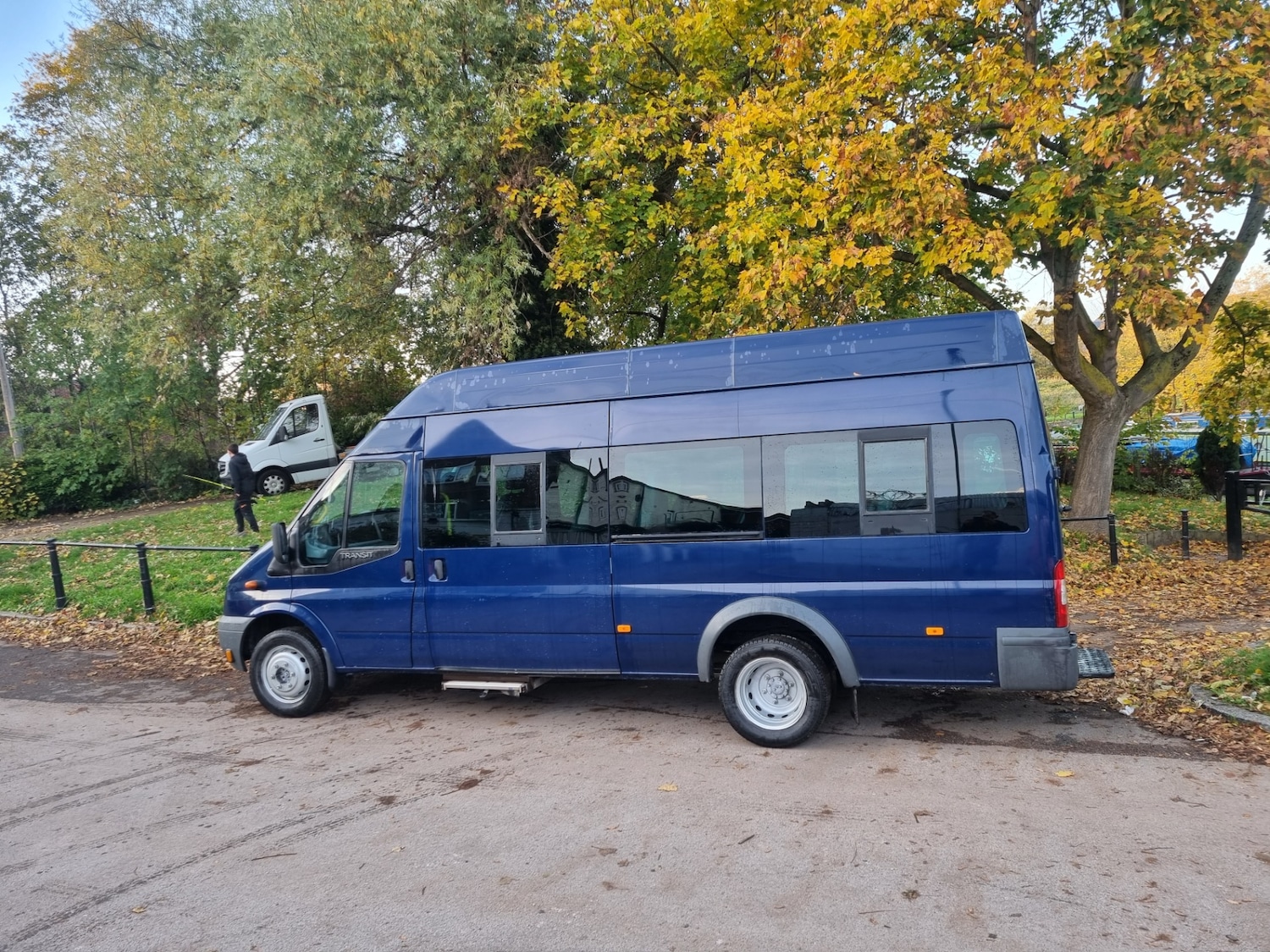 Used Ford Transit 2008 for sale - 76404838: Photo 3